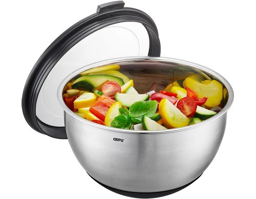 GEFU Frischhalteschüssel MUOVO Durchmesser 20 cm