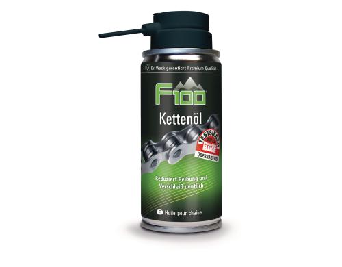 Dr. Wack F100 Fahrrad-Kettenöl 100ml