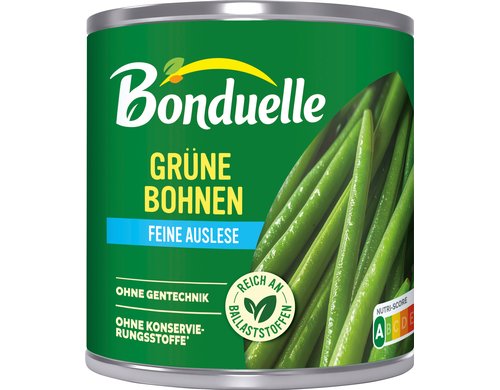 Bonduelle Grüne Bohnen 400 g