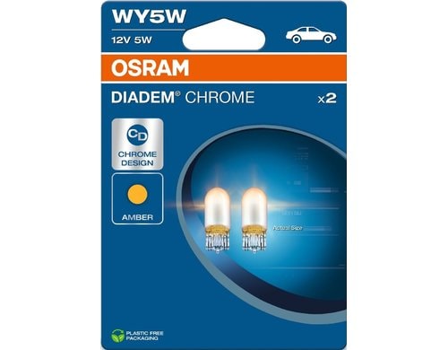 DIADEM Chrome WY5W Doppelblister