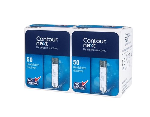 CONTOUR NEXT (PI-APS) Sensoren 2 x 50 Stk