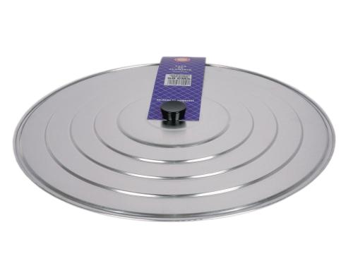 Garcima Pfannendeckel zu Party Pfanne Masse: Ø 50cm, Material: Aluminium