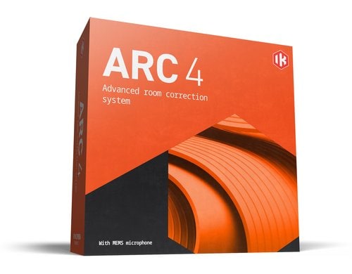 IK Multimedia ARC 4 Upgrade ARC 4 software upgrade + MEMS MIC