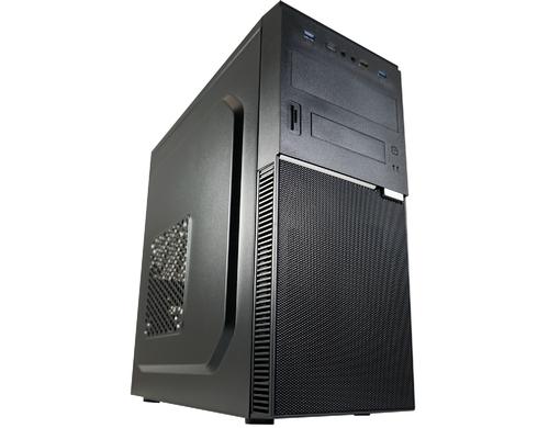 Lc-Power Midi Tower LC-7041-ON 1x5.25,1x3.5ext.3x3.5,2x2.5 int