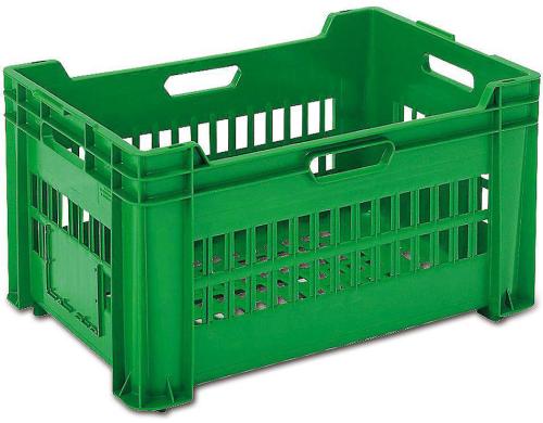 Utz Obstharasse 600x400x325 mm grün