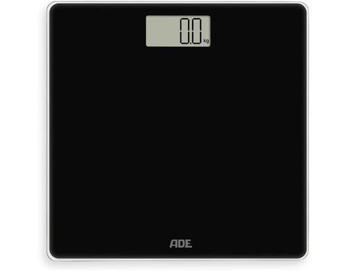 ADE digitale Personenwaage Amina schwarz