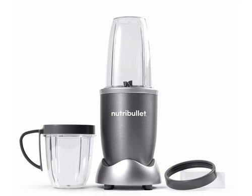 Nutribullet Original Dark Grey NB606DG 6-teilig