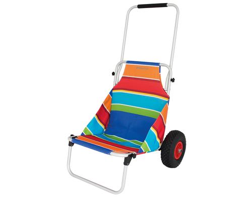 Eurotrail Beach Trailer Stripes 9900 Multi color