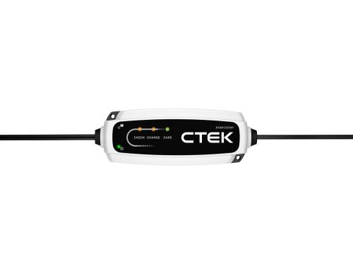 CTEK Ladegerät CT5 Start Stop 12V, max 10.0A,