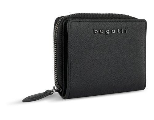 Bugatti Bella RV-Damenbörse Farbe: schwarz