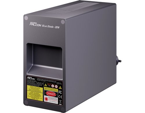 Creality Falcon T1 20W Fibermodul Passend zum Creality T1 Lasergravierer