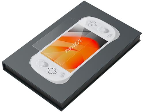 AyaNeo Schutzfolie Bildschirm AyaNeo 2 Screen Protector Folie für AyaNeo2