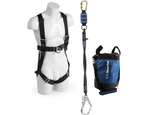 Safety-Kit Typ SK-101 für den Gerüstbau