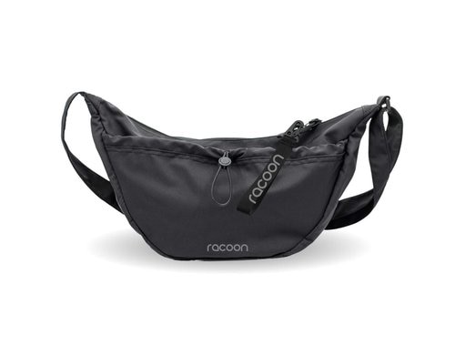 racoon MOONBAG & LockTag racoon