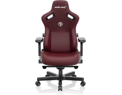 Anda Seat Kaiser 3 L Maroon, Leder