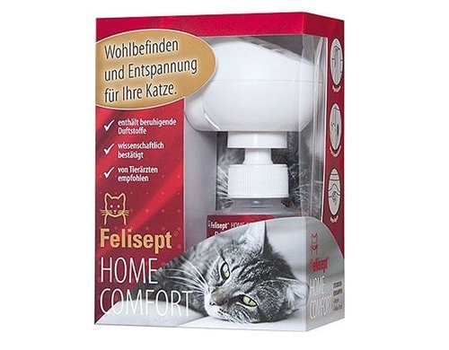 Felisept Home Comfort Set Katzenberuhigung