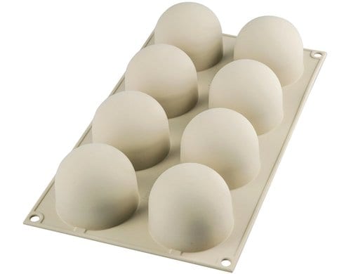 Silikomart Form Dolce Tartufo 1 Stk, Silikonform