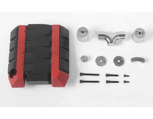 RC4WD Motorabdeckung für R3 Getriebe