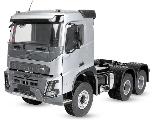 Amewi Volvo FMX E013 Zugmaschine 6x4 1:14 RTR silber