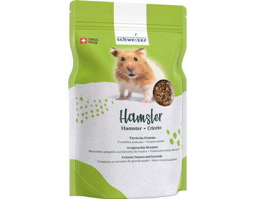 Eric Schweizer Hamsterfutter 900g