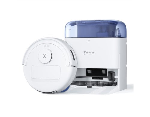 Ecovacs Deebot Mini Blau 70W, 55 dB
