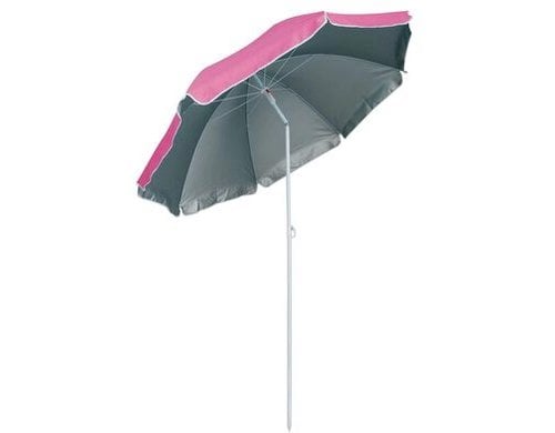 Sonnenschirm Beach  UPF 50+ Pink