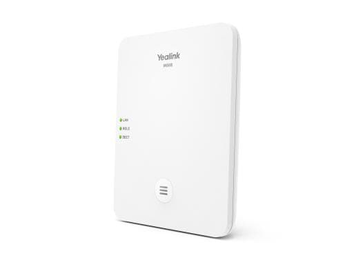Yealink W80B IP-DECT Multizellen Basisstation