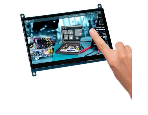 JOY-IT 7 Touchscreen Display, 1024x600 für Raspberry PI