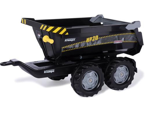 rollyHalfpipe Trailer Krampe Alter 3+