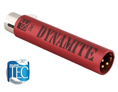 SE Electronics DM1 Dynamite Aktiver Class-A-FET