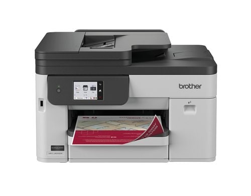 Brother MFC-J5010DW,A4, USB, LAN, WLAN