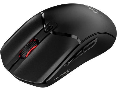 HyperX Pulsefire Haste 2 Core, schwarz Wireless