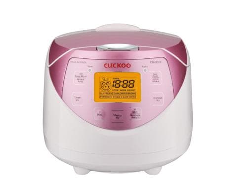 Cuckoo Reiskocher CR-0631F 1.08 l, 580 Watt