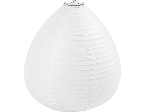 Creativ Company Papierlampion/Papierlampe D: 25 cm, 1 Stück