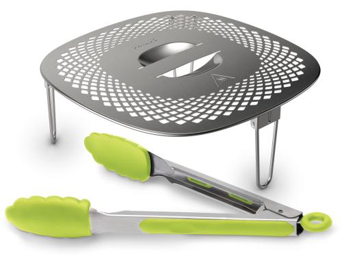 Philips Pizza Master Kit für Airfryer XXL zu XXL Version