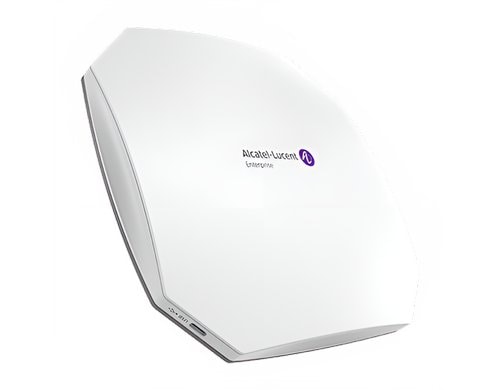 Alcatel-Lucent OAW-AP1521 Access P. Tri radio 2.4+5+6GHz 2x2, 4x4, Wi-Fi 7