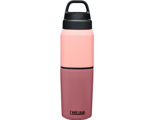 CamelBak MultiBev V.I. 0.5l/35l,terracotta rose/camelia pink