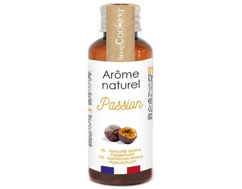 Natürliches Aroma Passionsfrucht 40 ml