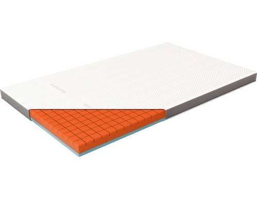 Eazzzy Topper Premium Cube 140x200 cm