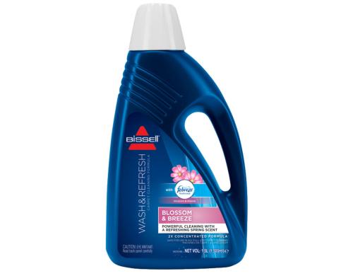 Bissell Reiniger Wash und Refresh Febreze Flüssigreiniger