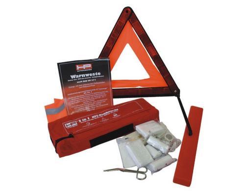 Euro-Kombitasche Notfallset