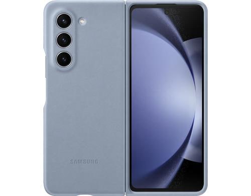 Samsung Fold Eco-Leather Case Blue für Fold 5
