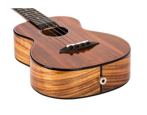 Flight Royal Ukulele Tenor - Phantom Ukulele, Gigbag, PU