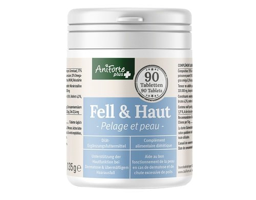 AniForte plus Fell&Haut 90 Stk.