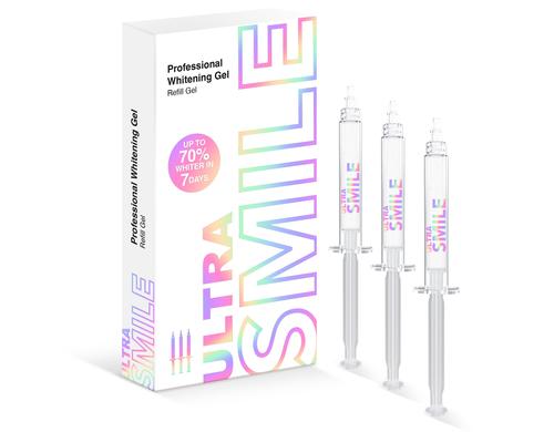 Ultrasmile Professional Whitening Gel