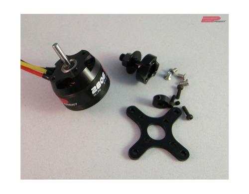 EP Premium Brushless-Motor V2 EP 2808-1200KV