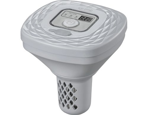 Bestway LAY-Z-SPA Xtras schwimmend akkubetriebene Salzwasseranlage 0,5 g/h