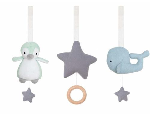 Babygym Spielzeug Pengiun