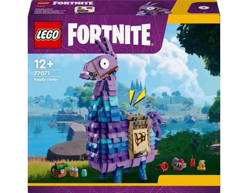 LEGO Vorratslama LEGO Fortnite