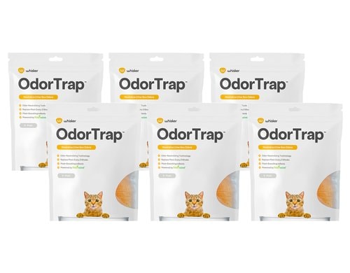 Litter Robot OdorTrap 6er Pack